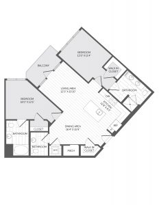 B9 Floor Plan